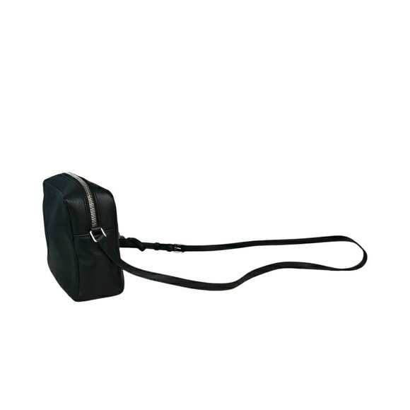 Saint Laurent Camera Leather Shoulder Bag Black - Picture 9 of 14